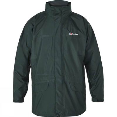 Chaquetas Berghaus Cornice III Hombre - Verde - Chile XUK483671